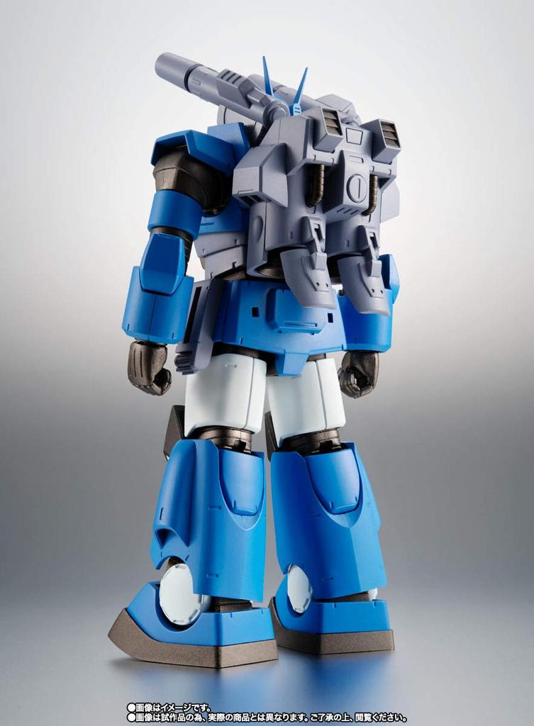 ROBOT Spirits <SIDE MS> RX-77-3 Guncannon Heavy Type ver. A.N.I.M.E.