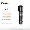 Fenix C7 Rechargeable Waterproof LED Flashlight
