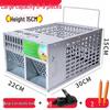 JPHZNB High-Efficiency Double-Door Rat Trap Cage