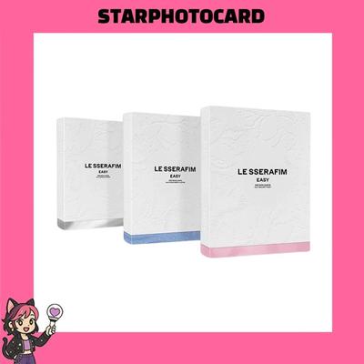 [DISPONIBILE] LE SSERAFIM 3° Mini Album EASY Album