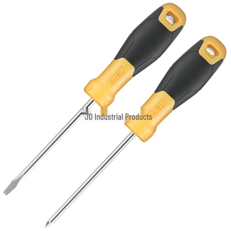 Deli Tools 2-Piece Screwdriver Set