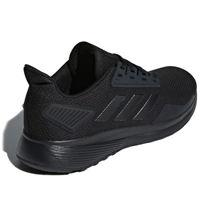 adidas Duramo 9 'Triple Black' Men's B96578