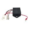 Golf Cart CDI Ignitor for Golf Cart Gas 4 Cycle 1991-2002 Golf Cart Maintenance Part Enhances Engine Performances