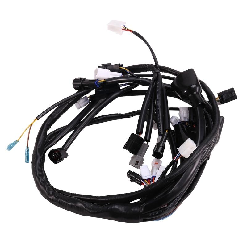 5TG-82590-00-00 ATV Main Electrical Wire Harness For Yamaha YFZ450 2004 2005-M53K