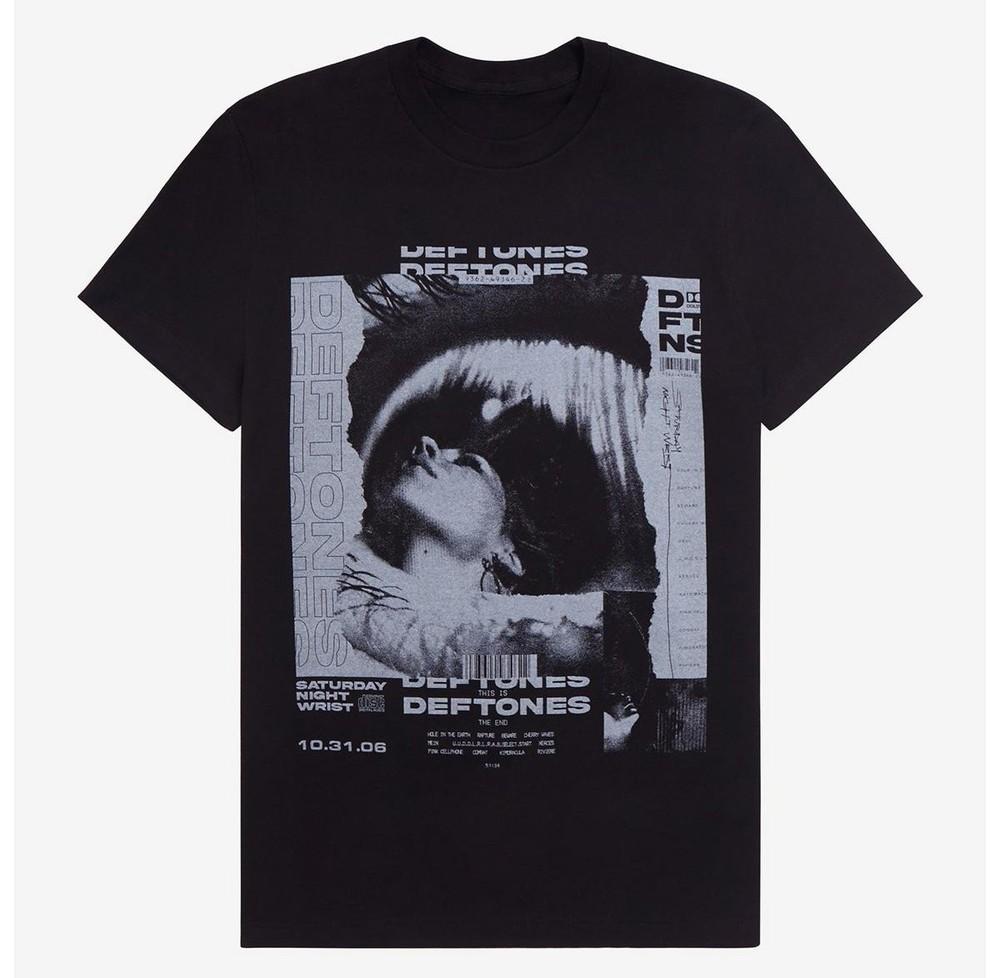 Deftones Saturday Night Wrist T-Shirt Unisex Size S-5XL Unisex T-Shirt S
