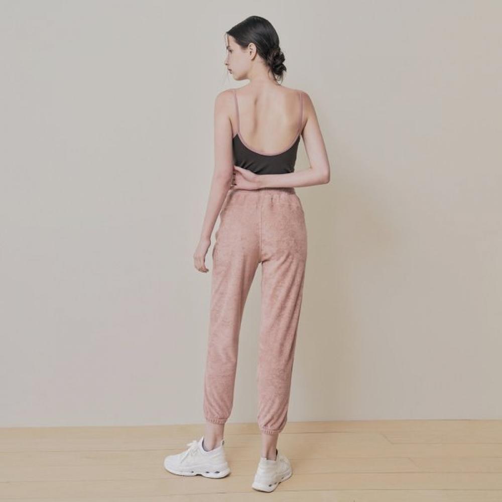 Huit Soft Terry Jogger Pants Htwjg2k04t