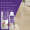 Jue-Fish Tile & Stone Floor Cleaner: Polishes, Degreases, Removes Stains & Dirt.