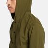 Timberland UV Protection Water-Resistant Loose Jacket Men Jacket Dark-Olive-Green A6KTN-302