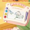 Colored Graffiti Board Educational Kid's Graffiti Board Cartoon Magic Eraser Drawing Board  Gift