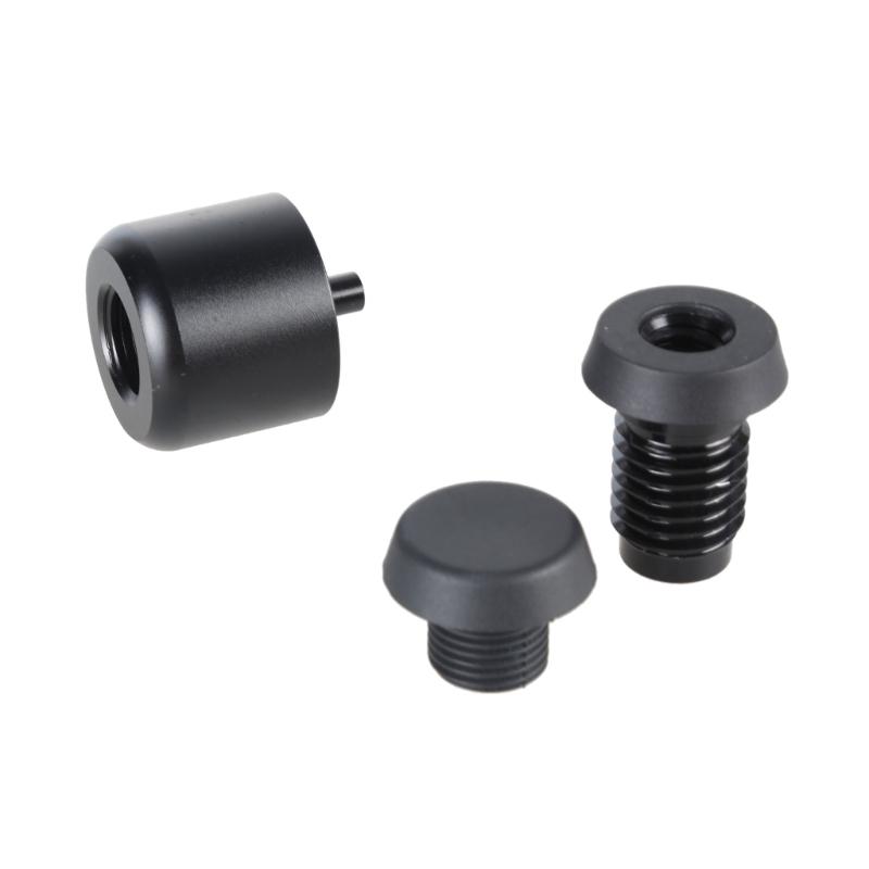 Solide Pool Queue Verlängerung Billard Pool Queue Verlängerung für Mezz Queue Billardzubehör