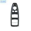 For BMW 1 3 4 Series F30 F31 F34 35 F36 F20 Car Interior Door Trim Switch Power Window Finisher Button Panel Cover Replacement