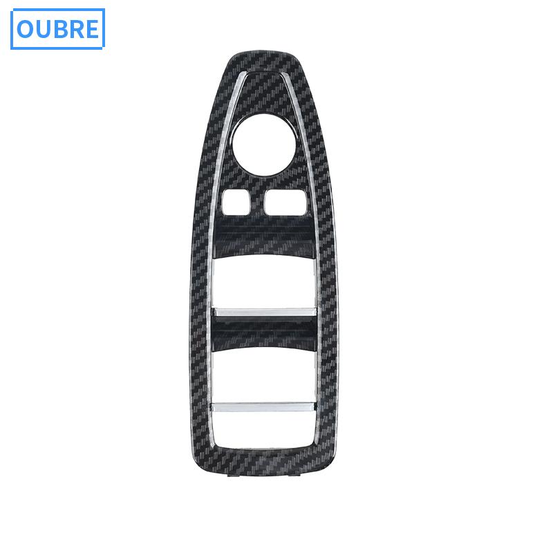 For BMW 1 3 4 Series F30 F31 F34 35 F36 F20 Car Interior Door Trim Switch Power Window Finisher Button Panel Cover Replacement