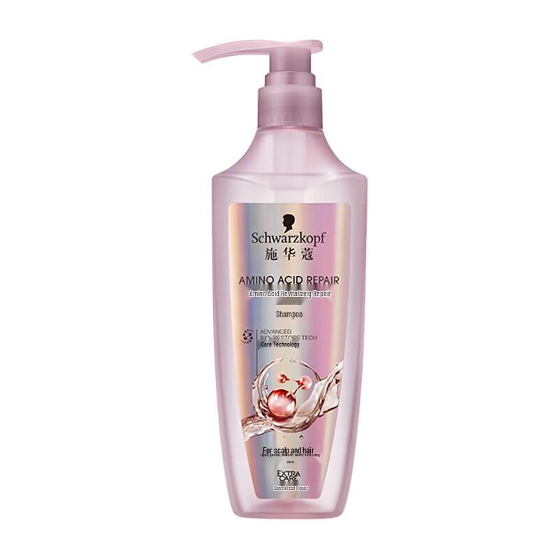 

Schwarzkopf Amino Acid Revitalizing Repair Shampoo