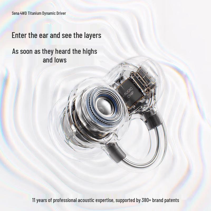SANAG S8S Ultra AI Open-Ear Clip Bluetooth Headphones