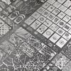 Nail Art Stamping Plate: Lace, Butterfly, Floral, French, Gingham, Leopard, Fireworks, Snake Patterns