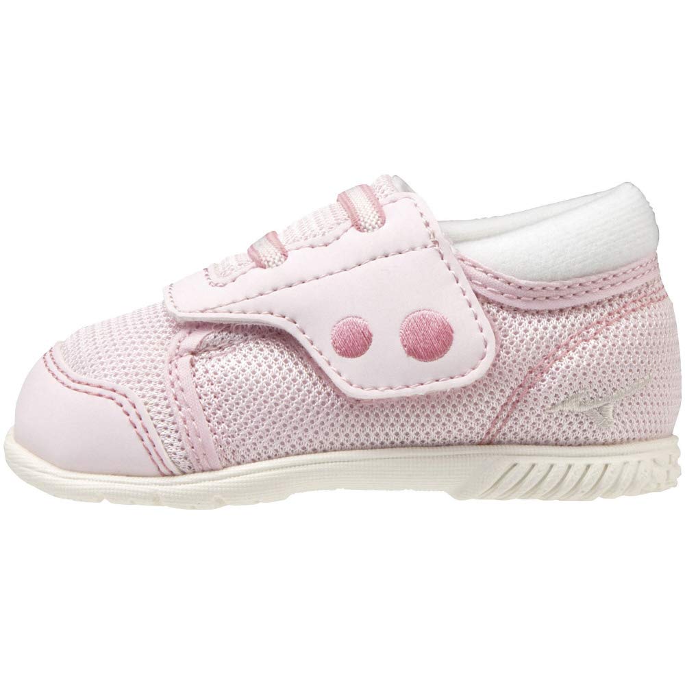 

Детская обувь Premore Детская спортивная обувь Кроссовки Детские Детские подарки Мальчики Девочки Молочно-розовый см [Mizuno] 11.5~13см 12.0