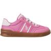 Polo Ralph Lauren Heritage Court III Round Toe Lace-Up Low-Top Sneakers Baby sneakers Pink 100046025