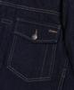 Distn9Ne Denim Trucker Jacket Vintage (Lp1Ju031-065)