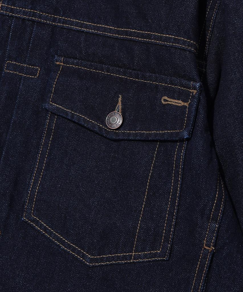 Distn9Ne Denim Trucker Jacket Vintage (Lp1Ju031-065)