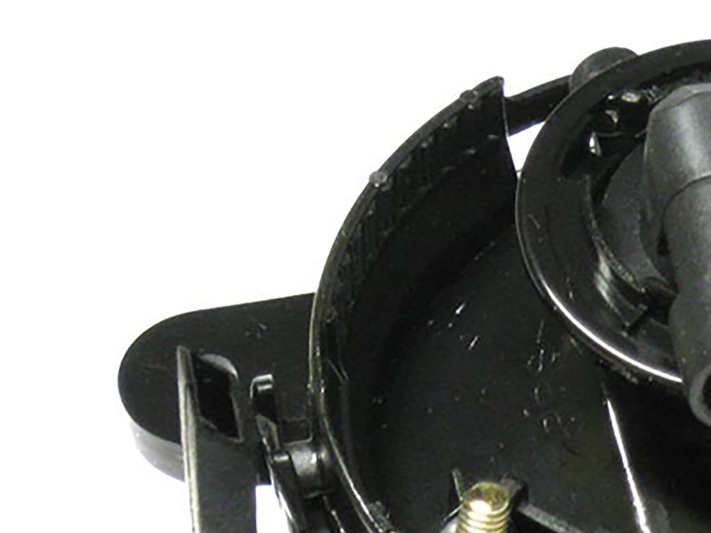 VW Golf V 03-09 halogen right