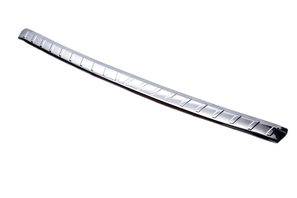 

Накладка на задний бампер Carmos V2(нерж) для Dacia Duster 2018-2024 гг