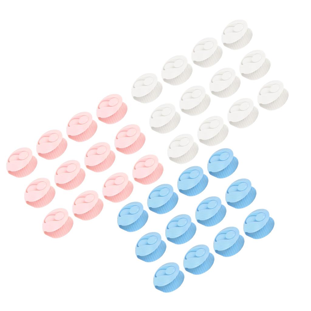 12 Stück Quiltbefestigungsclips Bettdeckenbezughalter Bett Wiederverwendbar Rutschfest Fixierer Schnallentyp