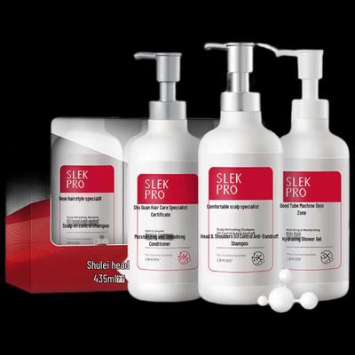 Elegante Conjunto de Presente PRO para Cabelo e Corpo