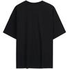 Calvin Klein Casual Commuting Letter Square Logo Running Training Knit Short Sleeve T-Shirt Men Tops GMS6K112