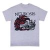 Vintage Times of Grace Neurosis Band uniseks S-5XL PA025 Unisex T-shirt