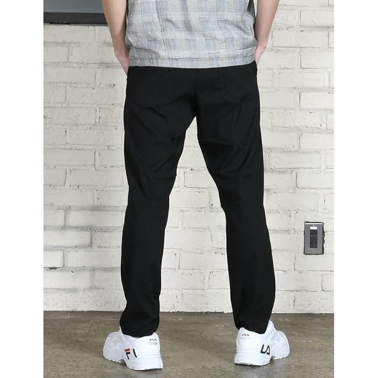 [Spade] Chino Pants, Easy Pants, Chino Pants, Stretch Pants, Men's Stretch Pants, Slim, Cool To the Touch, Stretchy, Super Stretchy, Loose, Home