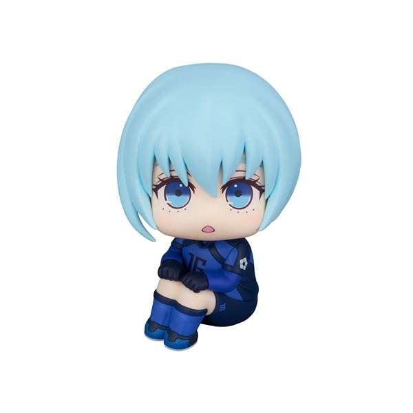Rukappu Blue Rock Koori Hitsuji Completed Figure