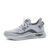 Large Size Men's Shoes Spring and Summer New Breathable Shoes Flying Woven Mesh Shoes Casual Fashion Sports Men's Shoes