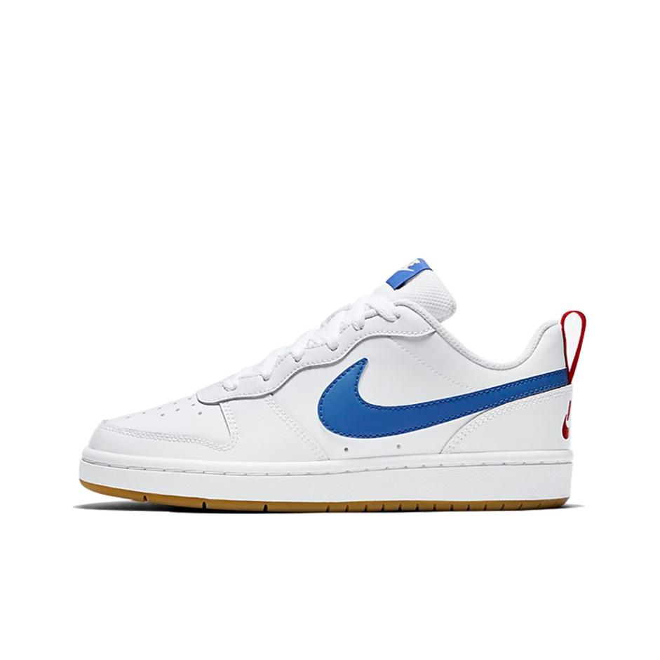 

кроссовки Nike Court Borough Skateboarding Shoes Women BQ5448-109
