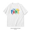 Im Paint Palm Shirt Unisex Unisex Summer Oneck Breathable Graphic T Shirts Casual Simple S3XL Streetwear Trending Shortsleev