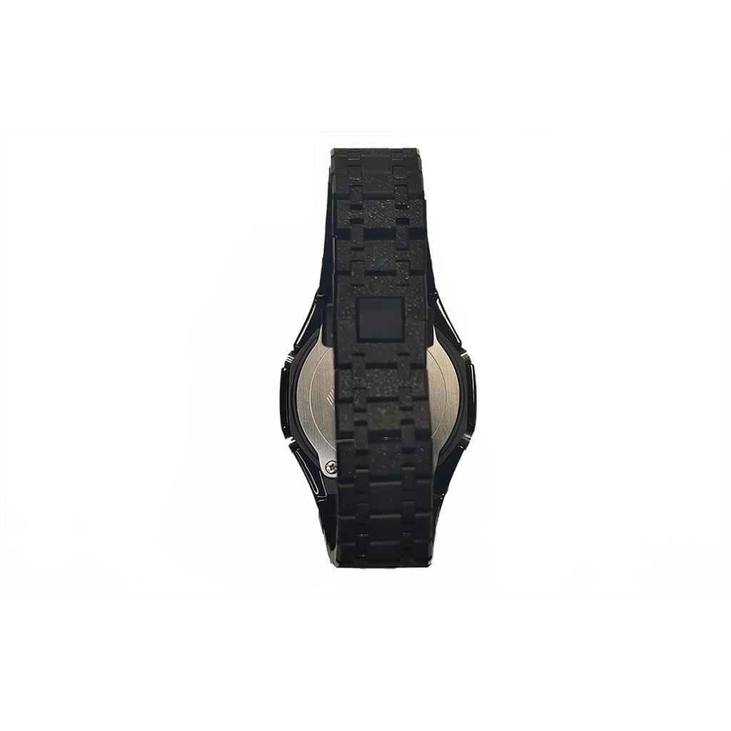 Casio Custom Collection Quartz Movement Stainless Steel Strap Watch Men's Watches Green Dial GA-2100SKE-7A(Watch3--)