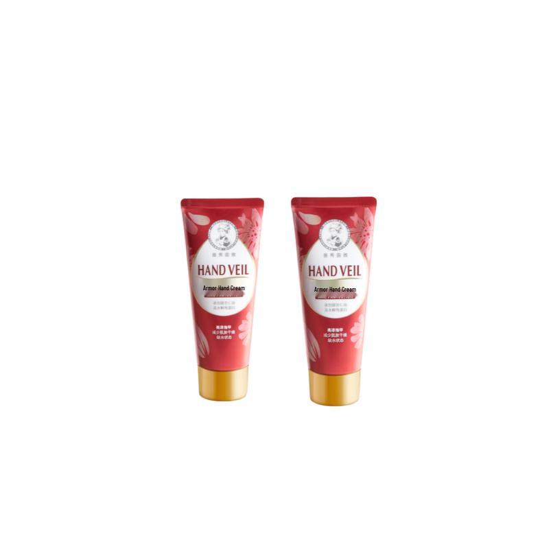 Mentholatum Nail & Hand Cream Twin Pack