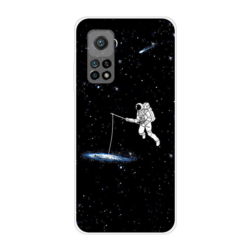 For Xiaomi Mi 10T 5G Case Shockproof Soft Silicone TPU Back Cover For Xiaomi Mi 10T Pro Phone Cases for Xiaomi Mi 10 T 10T Coque