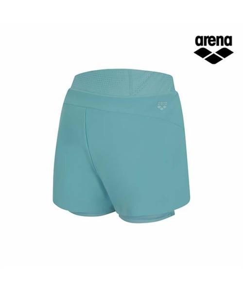 Alena Comfort Women'S Two-In-One Part-Time Shorts A6Bl1Qw18Dgn