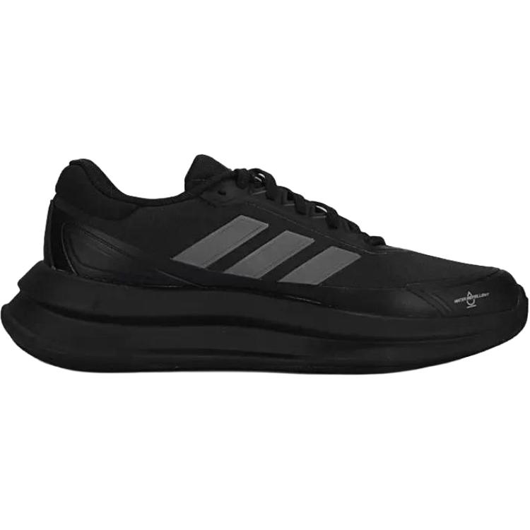 adidas NOVAWAVE Comfortable And Lightweight Running Shoes Men's Black KK2031