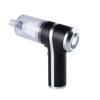 Handheld Cordless Mini Vacuum Cleaner Portable Wireless Small Vacuum for Home Car Office Use with Detachable Dust Container and Brush Attachment