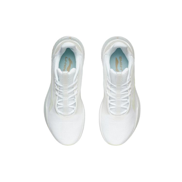 Li Ning Boundless 2 Textile, TPU Cushioning Slip Resistant Abrasion Resistant Breathable Lightweight Rebound Low top AFPR017-1