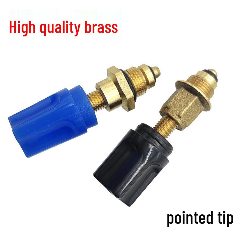 Universal Wall-Mounted Boiler Water Refill Valve Kit
