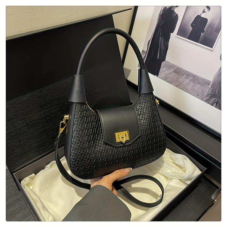 

Women s Simple Shoulder Bag Tote чёрный