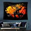 Golden Symbols Wall Tapestry Art For Birthday Wedding Party Backdrop Family Gift