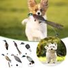 Mallard Duck Decoy Dog Training For Training Dogs Bite Resistant Pet Hunting Decoy Relaxing Artificial Duck Bird Fetch Toy