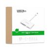 UGREEN USB-C 4-in-1 Multi-Card Reader
