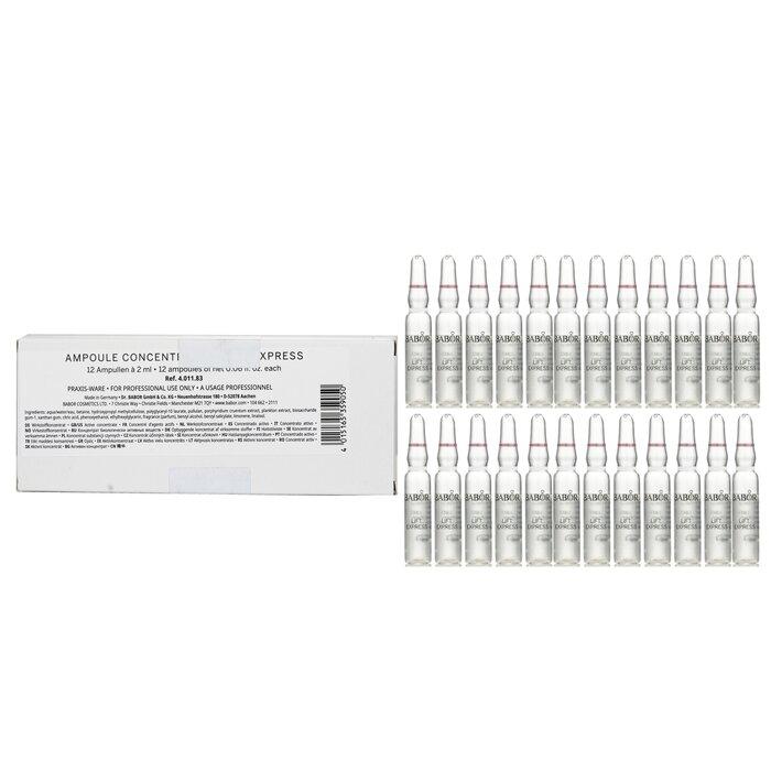 

BABOR CP Ampoule Concentrate Lift Express