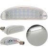 Lampa tablicy rejestracyjnej LED kompatybilna z Renault, 650lm, 1 szt Off-Road