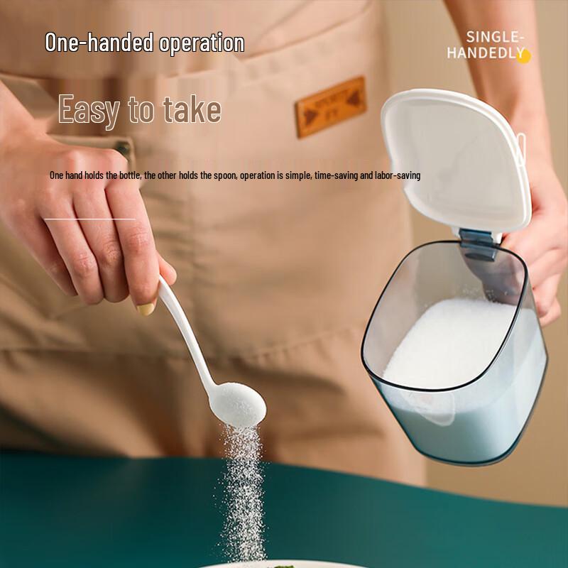 CHAHUA Plastic Countertop Seasoning Organizer