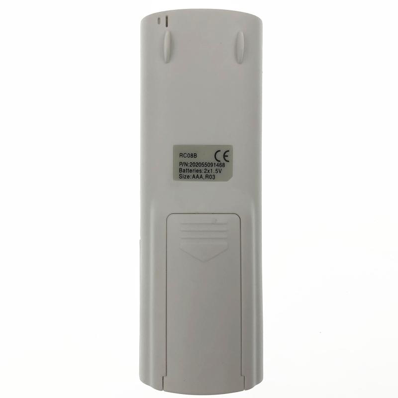 Universal RC08B Air Conditioner Remote Control Replacement for Airwell Electra Air Conditioner Supplies